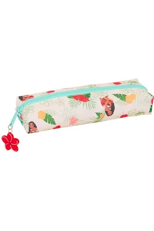 Safta VAIANA - Trousse rectangulaire pour enfant, idéale pour les enfants d