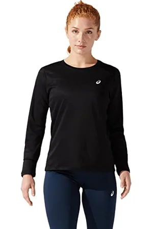 Asics 2012C333-001 Core LS Top Sweatshirt Femme Taille XS