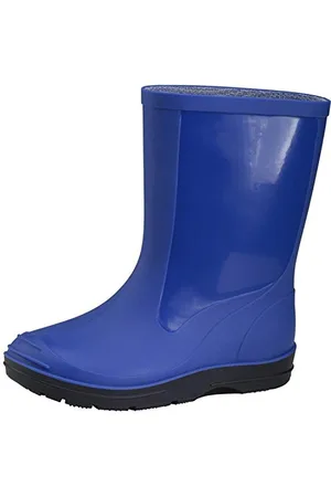 Beck Mixte enfant Basic 486 Bottes bottines de pluie, , 21 EU