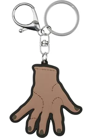 KARACTERMANIA Wednesday Thing-Porte-clés, Os