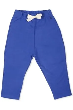 Petit Bateau A0BQ0 Pantalon Bébé Garçon, 18 Mois