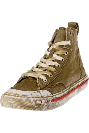 Diesel _ATHOS S-ATHOS MID SN_SHOES_oliven_39 EU