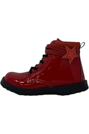 Primigi Bébé Fille Play Casual Bottines Basses à Lacets, , 20 EU