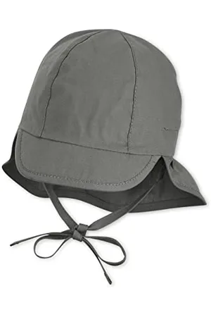 Sterntaler Casquette avec Protection de la Nuque Bonnet, , 47 Mixte Enfant