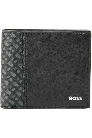 HUGO BOSS Zair_S_4CC_Coin, Wallet Homme, , Taille Unique