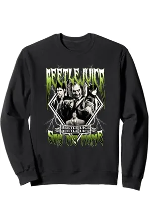 BEETLEJUICE Group Band Sweatshirt