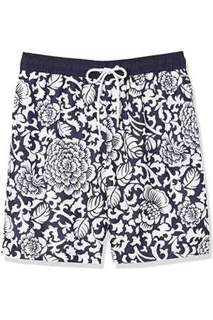 Amazon Short De Bain 22,9 cm À Séchage Rapide Et Coupe Décontractée - couleurs abandonnées Homme, , M