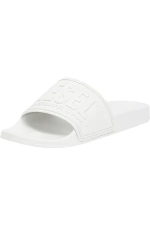 Diesel _MAYEMI SA-MAYEMI CC_SANDAL_Blanc_43 EU
