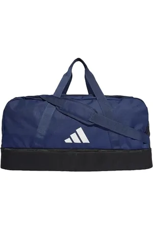 adidas Tiro League Duffel Bag Large Mixte, Team Navy Blue 2 / Black/White, L