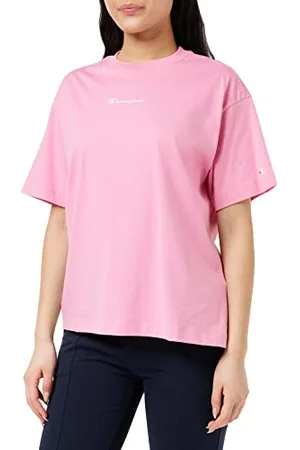 Champion Legacy American Classics Small Logo Oversized S/S T-Shirt, , Large Femme