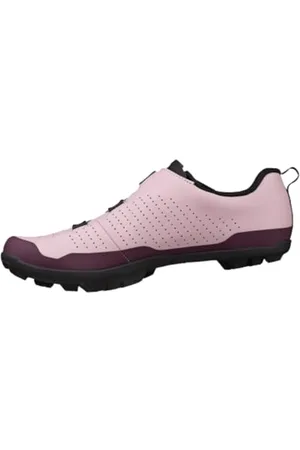 Fizik Mixte Terra Atlas Chaussures de Cyclisme, Rose/Violet, 44 EU