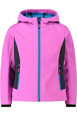 CMP Veste pour enfants à capuche - 3a29385n Veste pour filles et filles