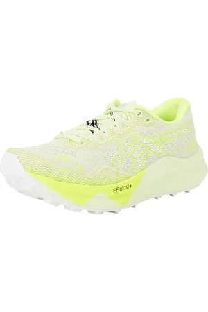 Asics 1012B689-300 FUJISPEED 3 Femme Cool Matcha/Safety Yellow EU 39