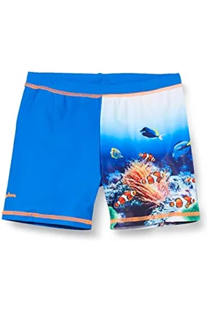 Playshoes Bain Anti-UV Maillot, , 86/92 Garçon