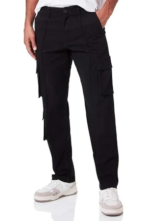 JACK & JONES Bestseller A/S Jpstkane Jjhover Cargo Pant Pantalons, , 31W x 32L Homme