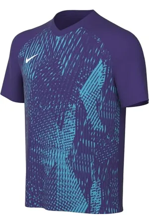 Nike Short-Sleeve Soccer Jersey Y NK DF Prcsn VI JSY SS, , DR0950-547, XS