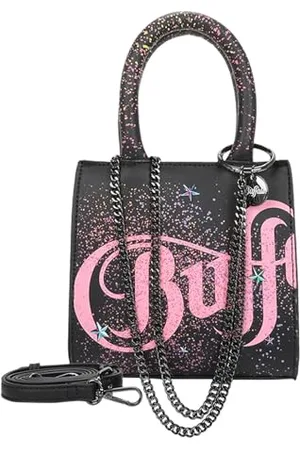 Buffalo Boxy31 Action Black, Cross Femmes