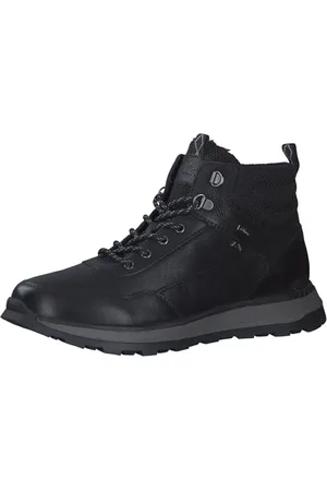 QS by s.Oliver Bottines en Dentelle pour Homme 5-16227-43 Botte de Neige, , 41 EU