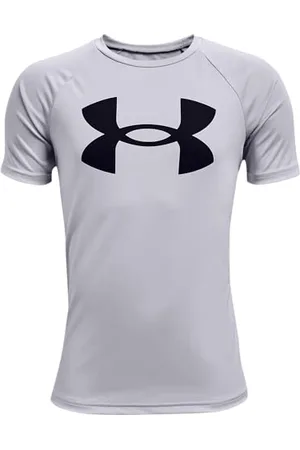 Under Armour Garçon UA Tech Big Logo SS Shirt