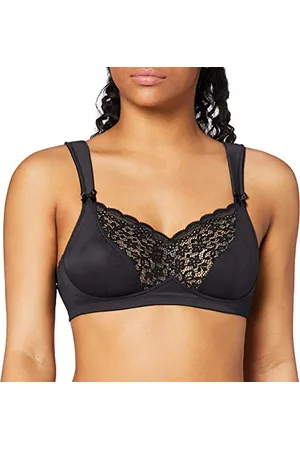 Anita Havanna, Soutien-gorge sans armatures Sans armature Femme, , 110E (Taille fabricant: 42E)