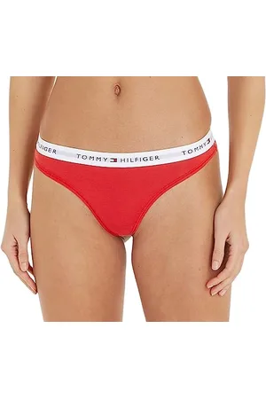 Tommy Hilfiger String Femme Tanga, , XS