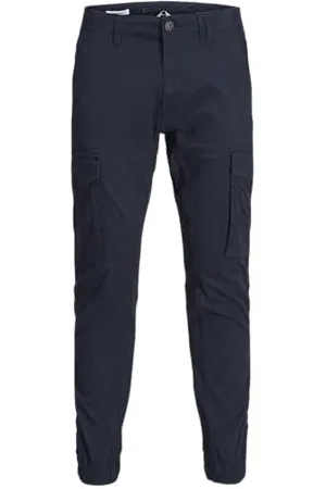 JACK & JONES Jpstpaul Jjflake Akm 542 Noos Mni Garçon Pantalons, , 128