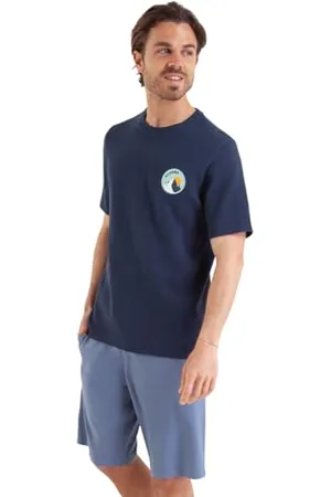 ATHENA Homme Waffle Ensemble De Pyjama, , S EU