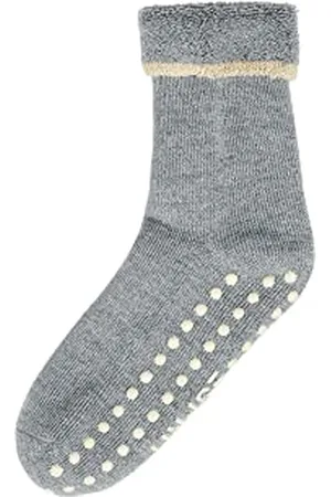 ESPRIT Cozy W Hp laine picots sur la semelle 1 paire, Chaussettes Chaussons Femme, , 39/42 EU