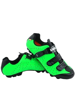 Cubus Chaussures de vélo VTT ODÍN avec Semelle en Carbone et Fermeture millimétrique de précision. (37 EU, )