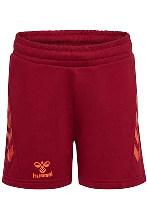 Hummel Hmloffgrid Short en Coton Unisexe pour Enfant