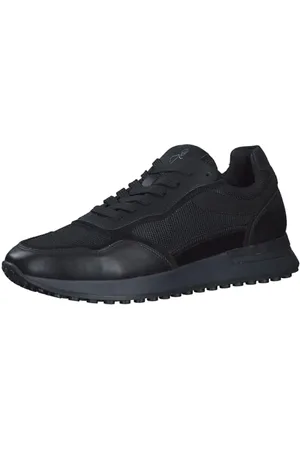Marco Tozzi By Guido Maria Kretschmer 2-13605-42 Baskets Basses pour Homme, Noir/Comb, 41 EU