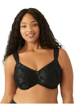 Wacoal Awareness Unlined Full Figure Underwire Bra Soutien-Gorge, Opaque, , 38D Femme