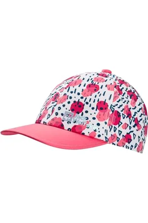 Jack Wolfskin Villi Cap K Casquette de Baseball Mixte, , Taille Unique