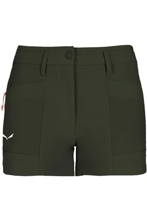 Salewa PUEZ DST W Cargo Shorts, Shorts aux Femmes,