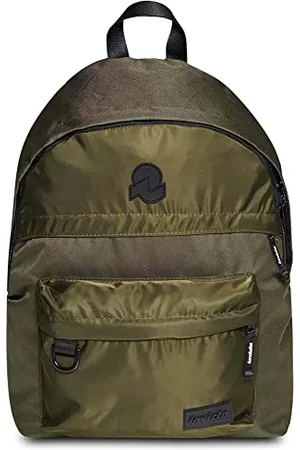 Invicta Sac à Dos, American Sac à Dos Écologique, Sac à Dos Décontracté, Unisexe, Taille Unique, Pochette pour Ordinateur Portable 13
