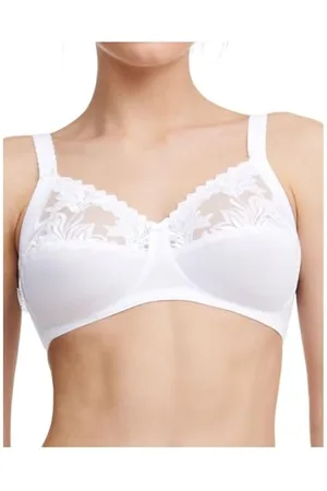 Chantelle Soutien-Gorge sans Armature Amazone , 85 B (EU 70), Soutien-Gorge sans Armature, DE,