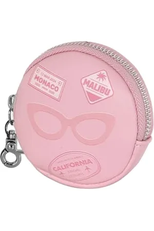 KARACTERMANIA Barbie Travel-Porte-Monnaie Cookie, , 8,7 x 8,7 cm
