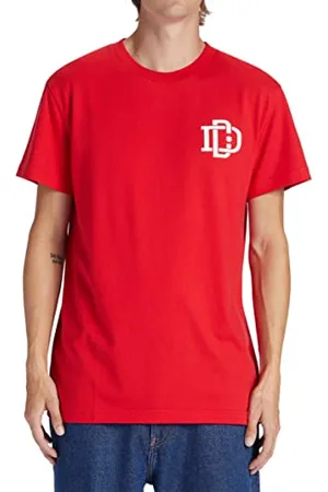 Dcshoes T-Shirt M - Rouge