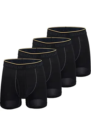 Caterpillar Comfort Core Boxer Briefs Boxeur ajusté, , L Homme
