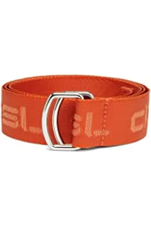 Diesel _B-TONE BELT_HAT_Orange_115