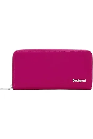 Desigual Accessoires Portefeuille Long en Nylon, bi-Pliable pour Femme, , 20
