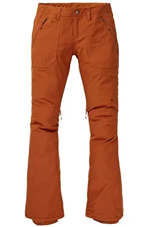 Burton Vida Pant Pantalon de Snowboard Femme, , FR : XL (Taille Fabricant : XL)