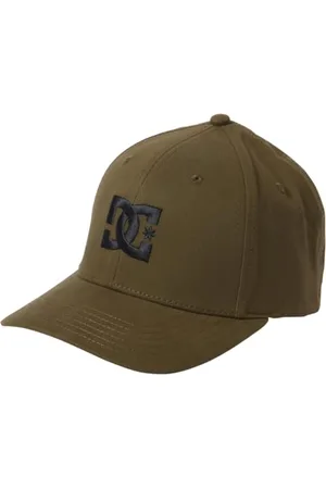 Dcshoes DC Cap Star - Casquette Flexfit - Homme - SM - Marron