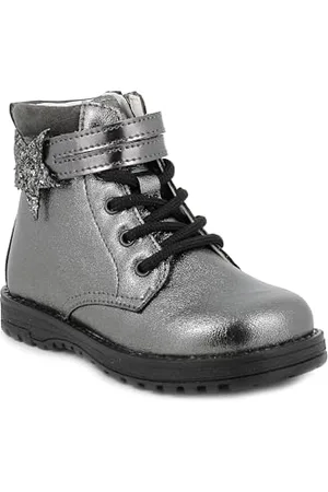 Primigi Bébé Fille Play Casual Bottines Basses à Lacets, , 20 EU