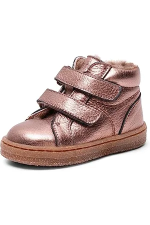 Bisgaard Agneau sinusoïdal First Walker Shoe, , 26 EU