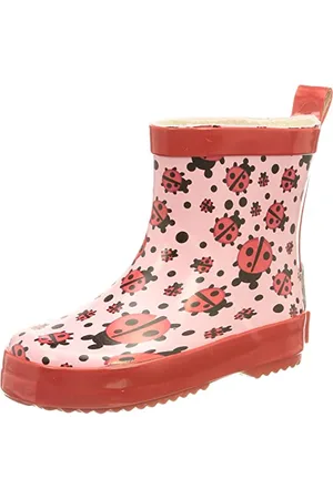 Playshoes Bottes En Caoutchouc Basses Chaussure de sport nautique Mixte Enfant, , 18/19 EU