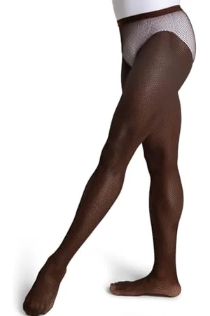 Capezio Professional Fishnet Seamless Tight Collants Femme, , M