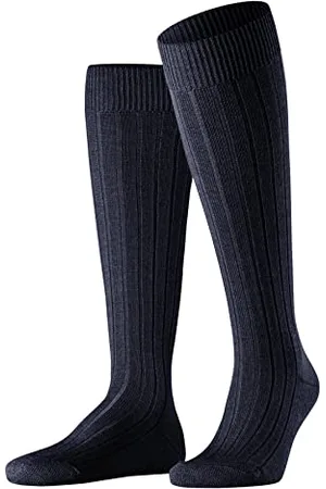Falke Teppich Im Schuh M Kh laine unies 1 paire, Chaussettes longues Homme, , 41-42