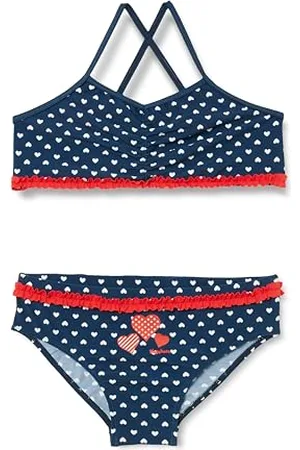 Playshoes Bikini Anti-UV Ensemble de Bain, , 110/116 Fille