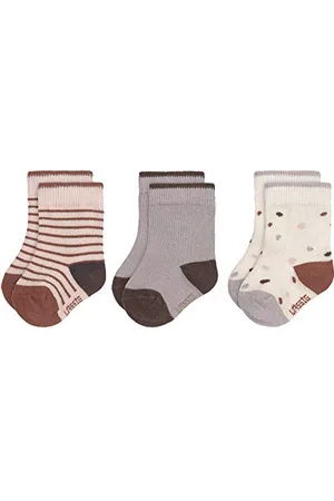 LÄSSIG LÄSSIG Goose lilac, Chaussettes Mixte Enfant, opacity, , 18